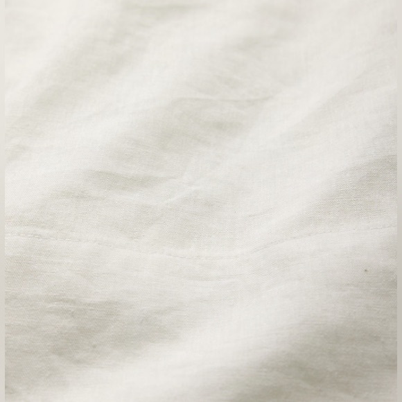 NWT Gap Linen-Blend Mini Shift Dress - Picture 4 of 5